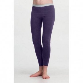 Термобрюки Icebreaker JN BF 200 Oasis Leggings JNR lotus 06,08 Фото №1
